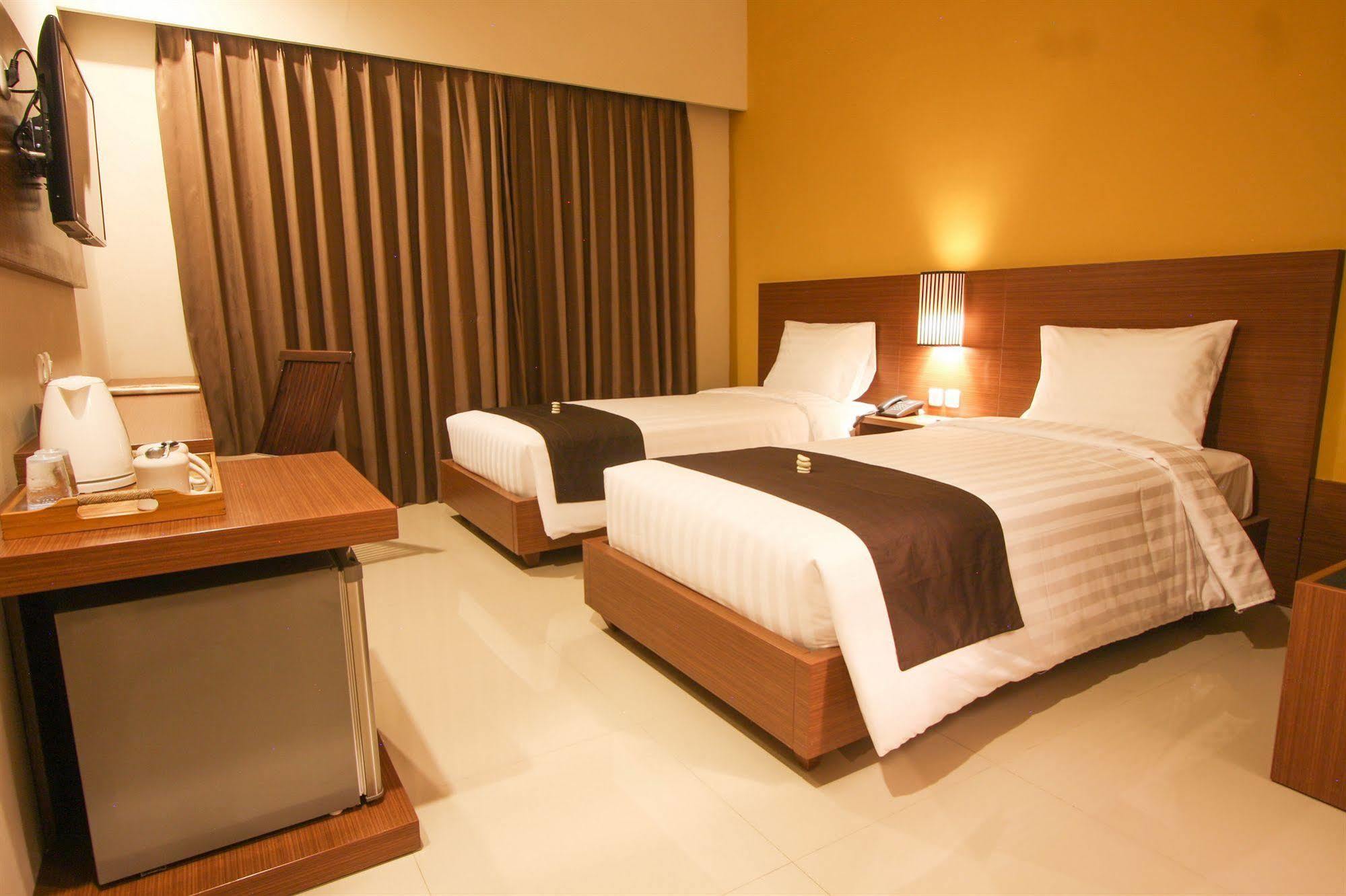 Bali Chaya Hotel Legian Zewnętrze zdjęcie